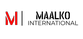 Logo Maalko International B.V.